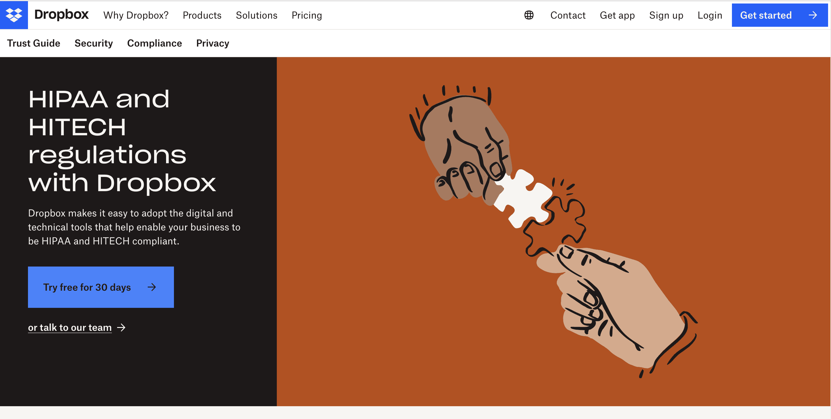 HIPAA-Compliant Cloud Storage
