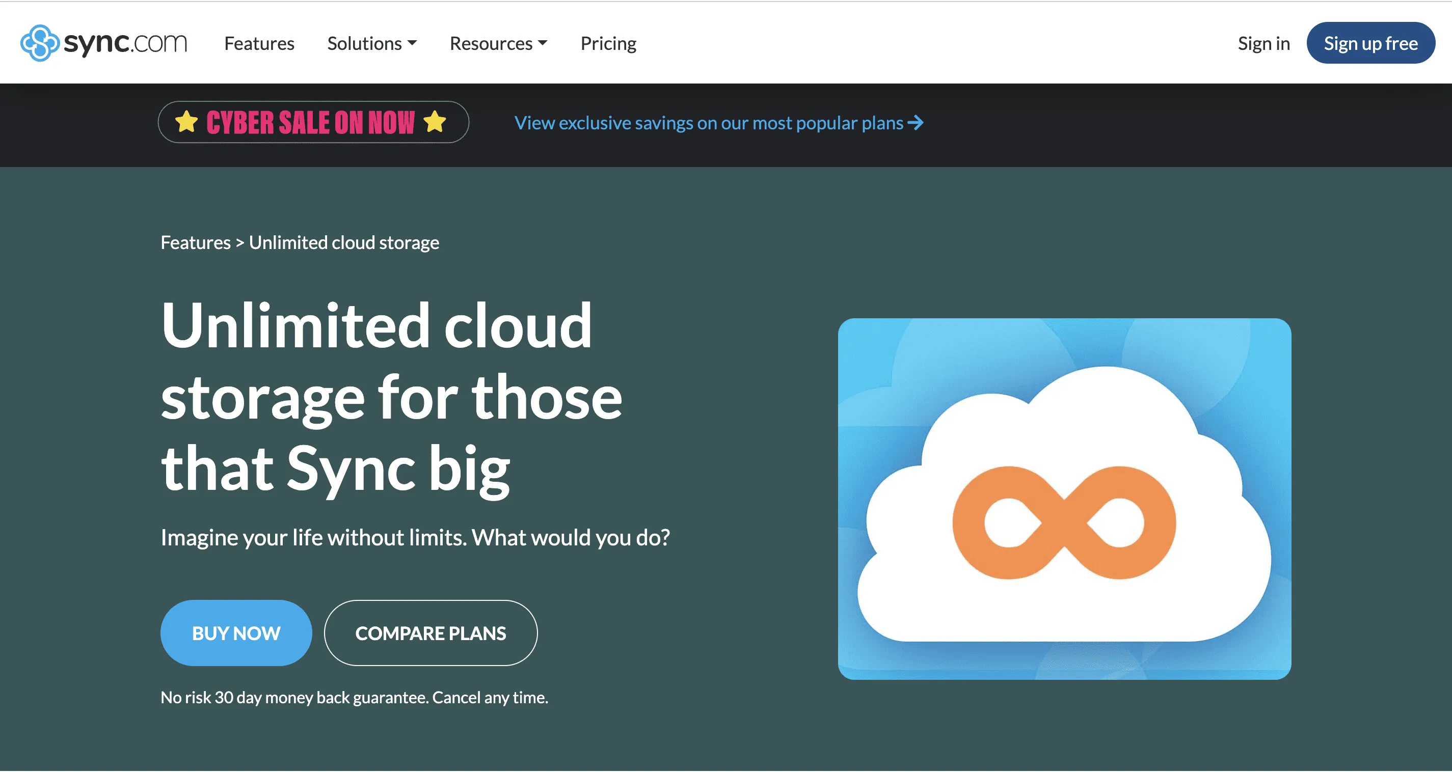 HIPAA-Compliant Cloud Storage