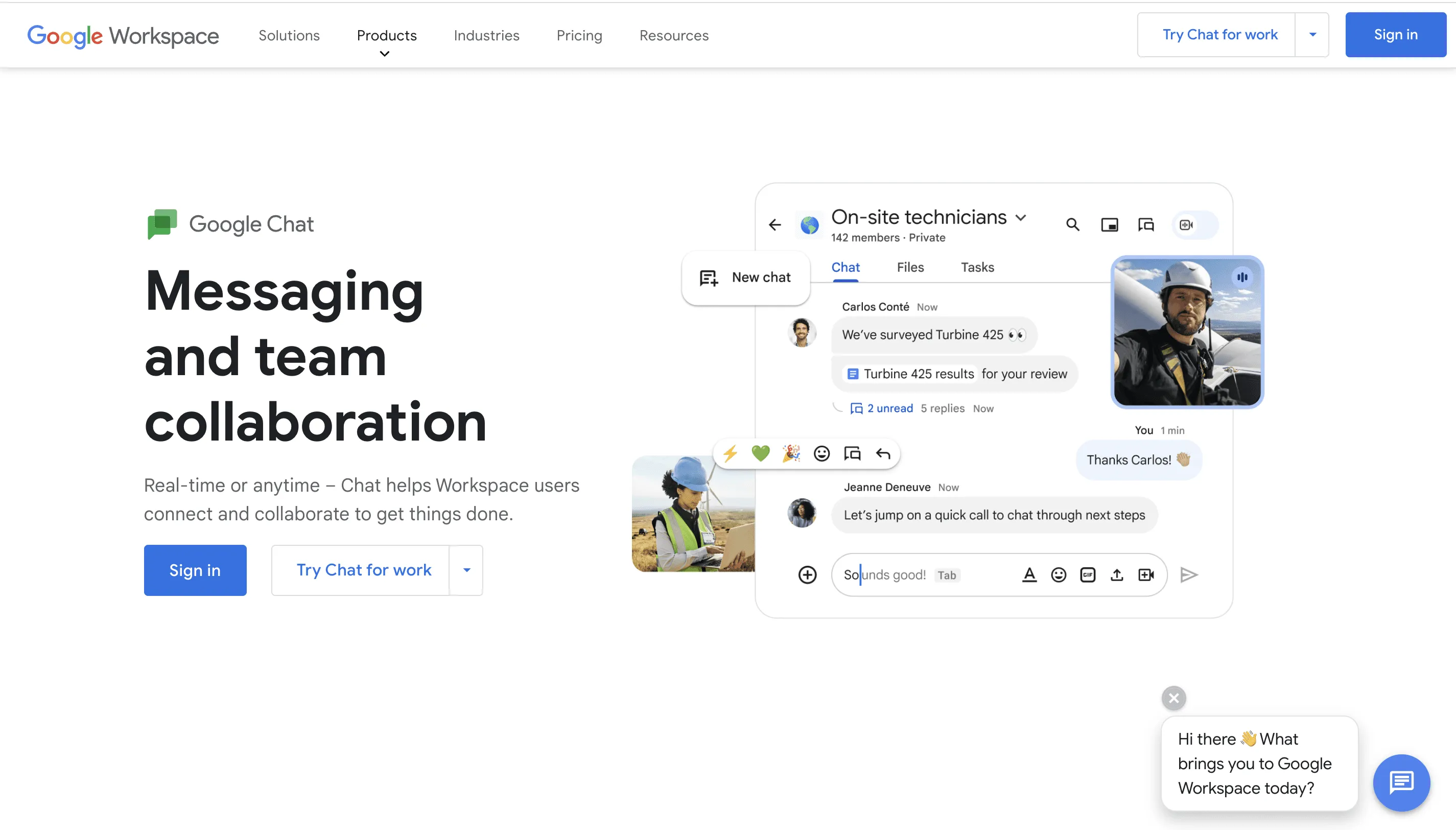Is Google Chat HIPAA Compliant?