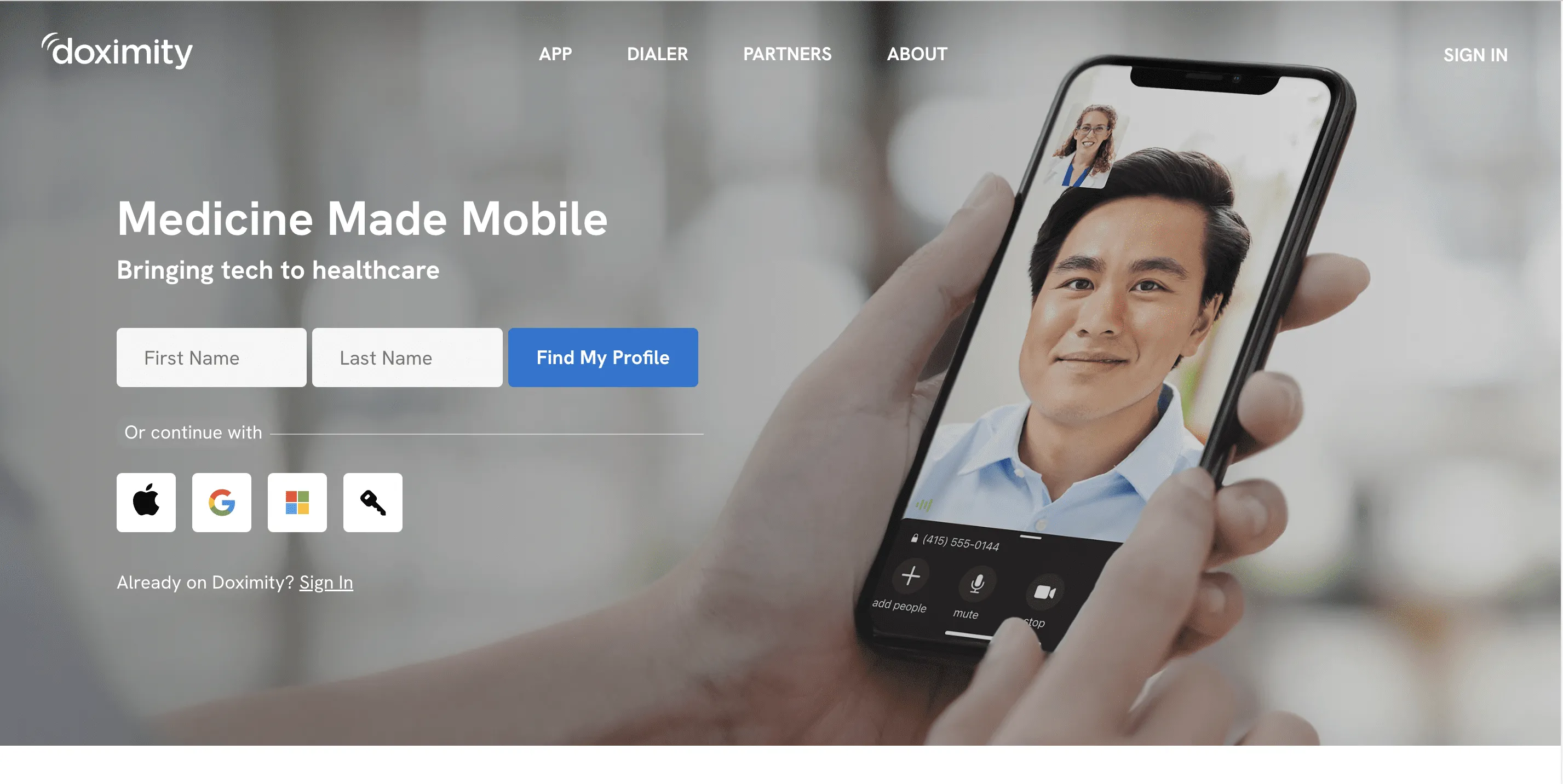 HIPAA-Compliant Telemedicine Software