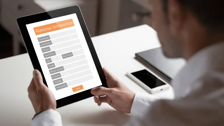 What Are Online Forms?