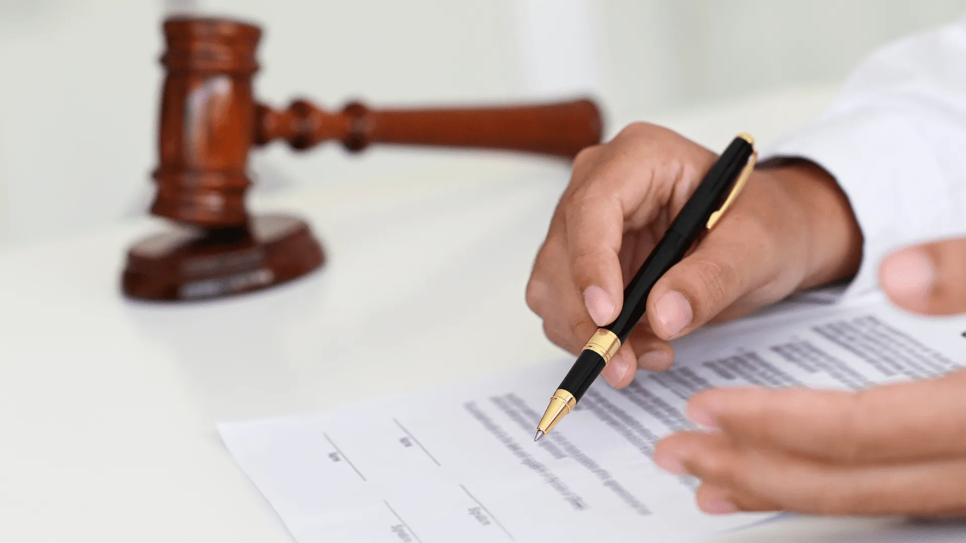 What makes a contract legally binding Fill