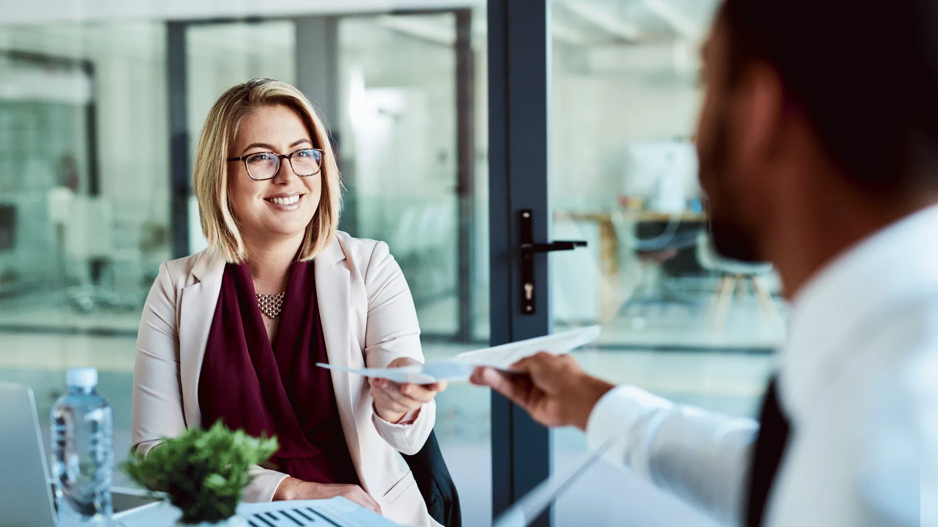 How to Ask Someone to Sign a Document