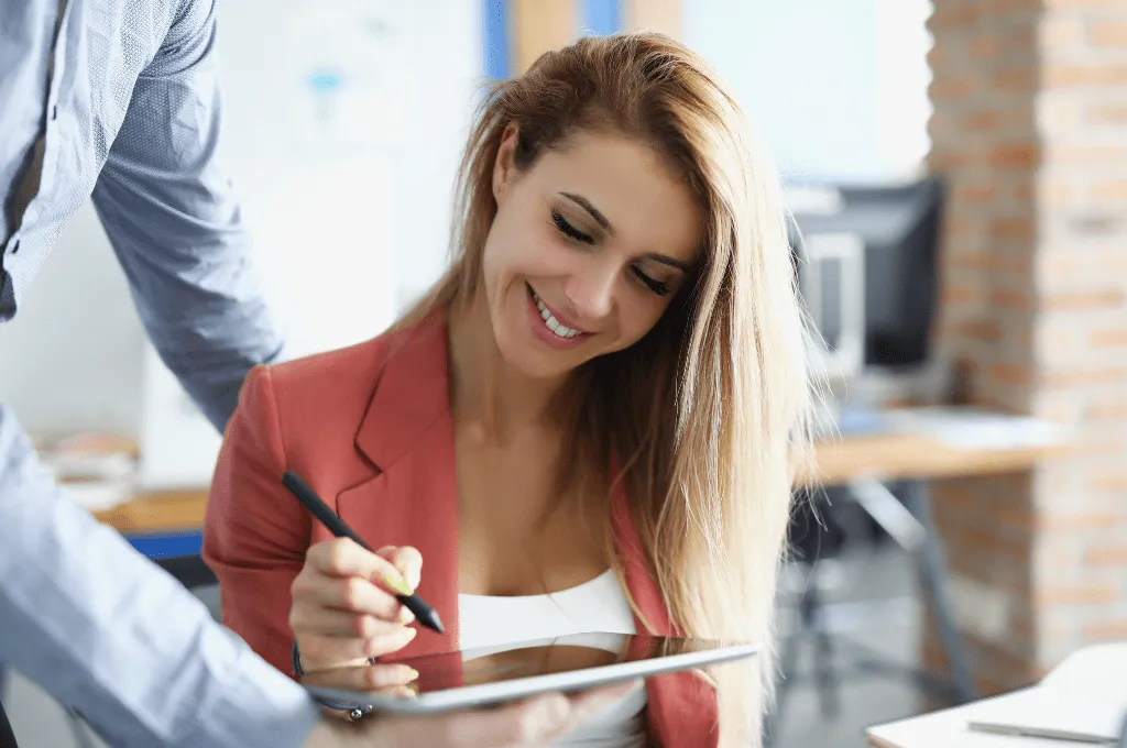 How to Set Up an Electronic Signature?