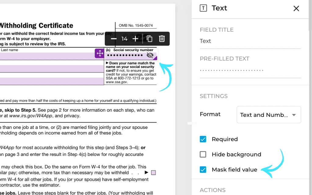 field masking fill 3.3
