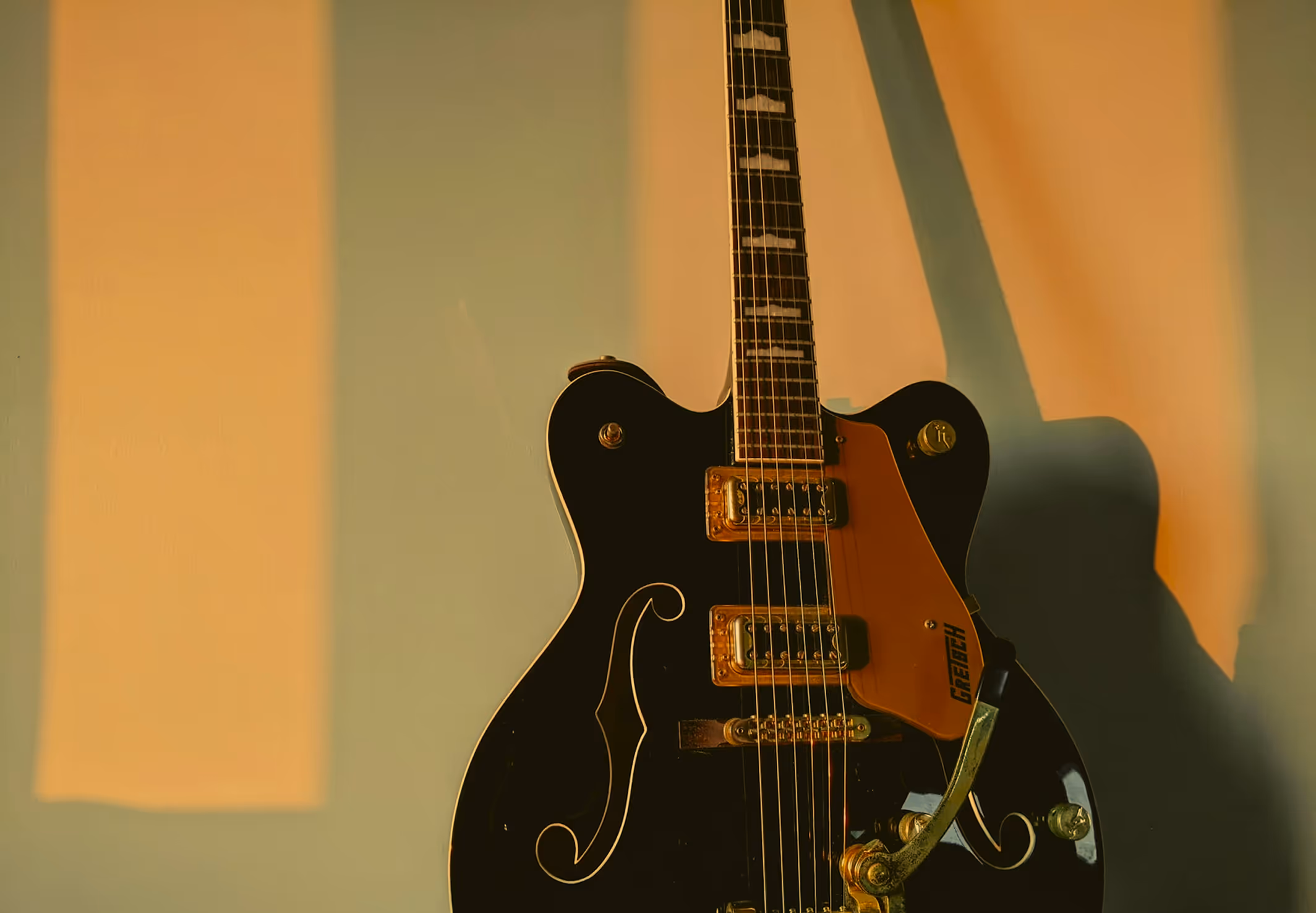 Wes - Webflow template for musicians