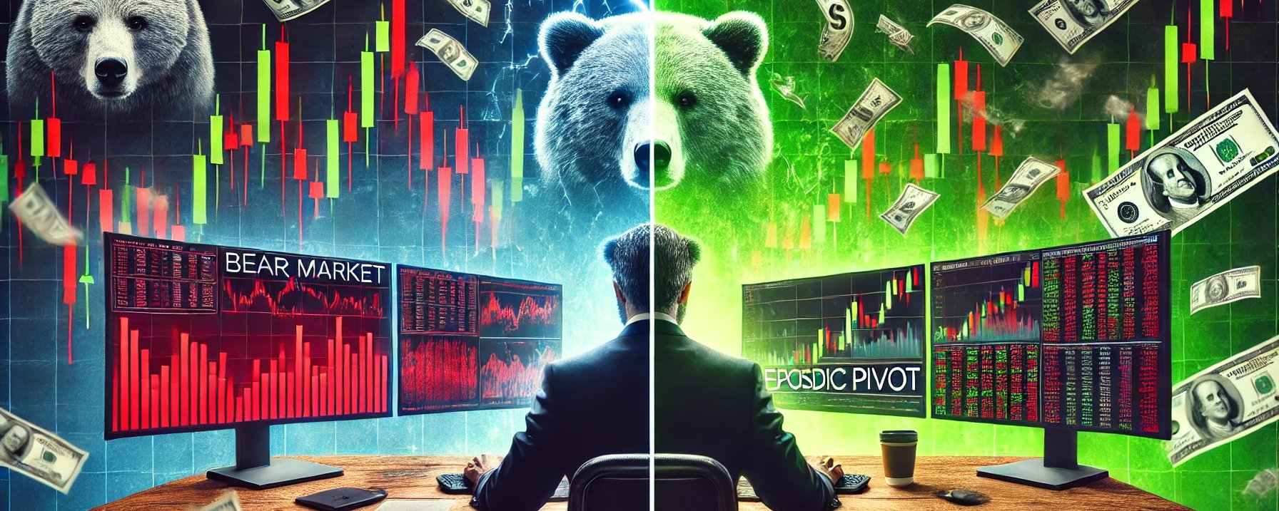 On Bear Markets and Episodic Pivots: Your Most Burning Questions Answered
