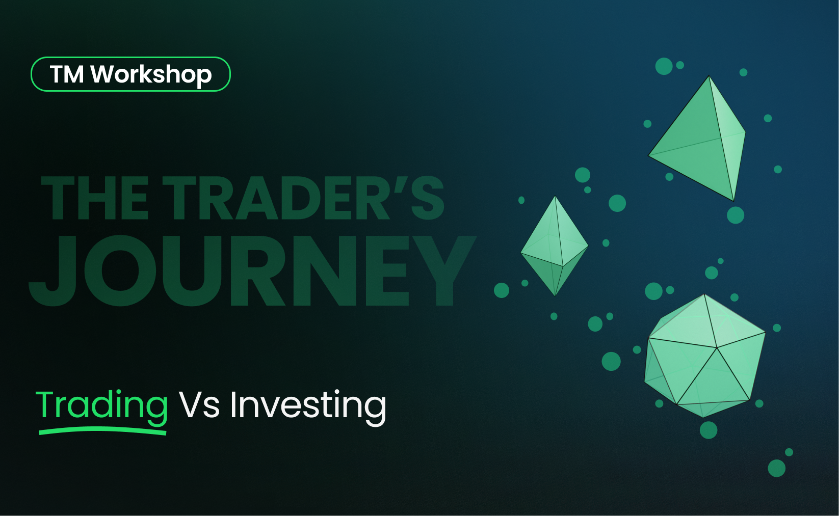 Trading Vs Investing