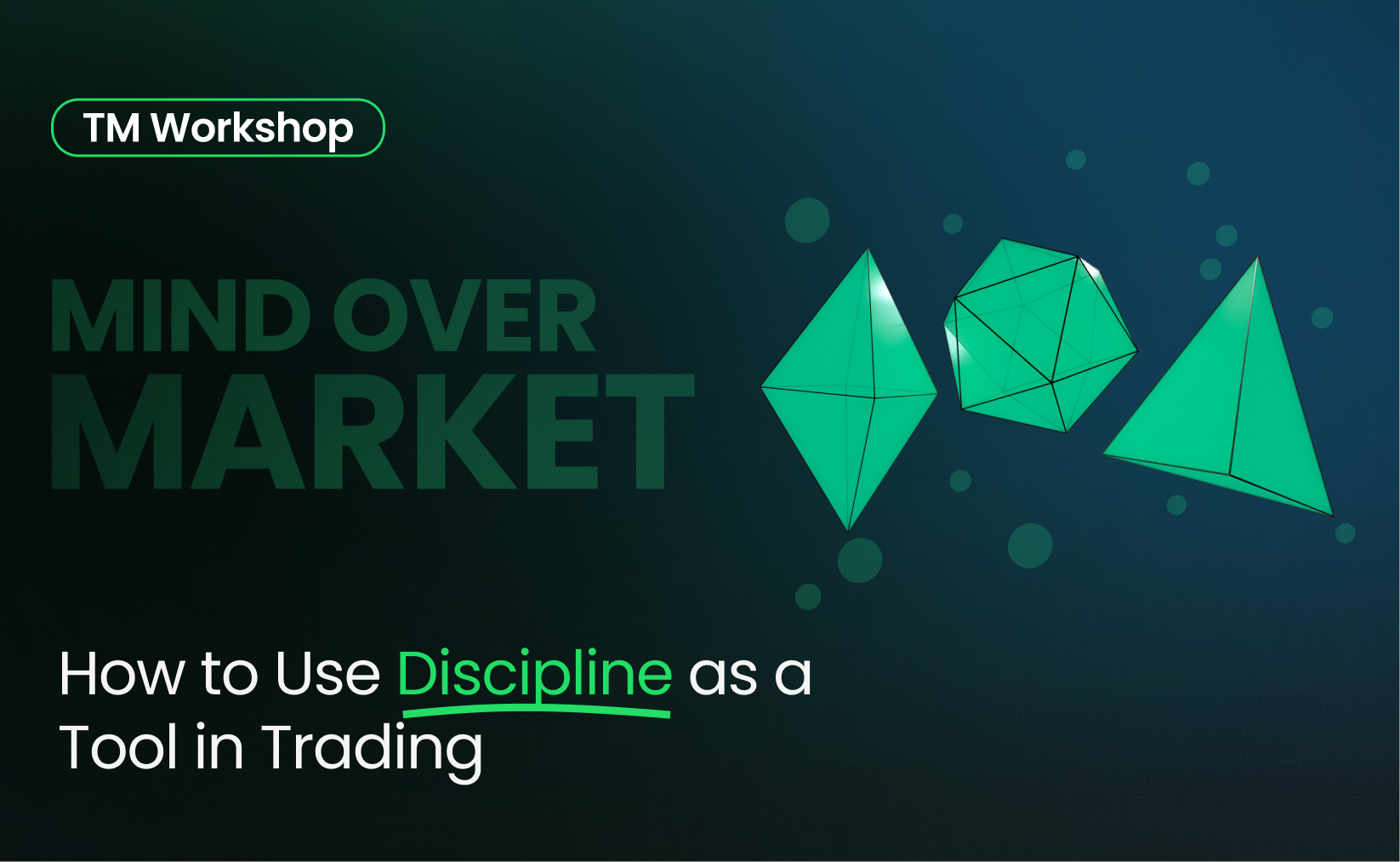 How to Use Discipline as a Tool in Trading