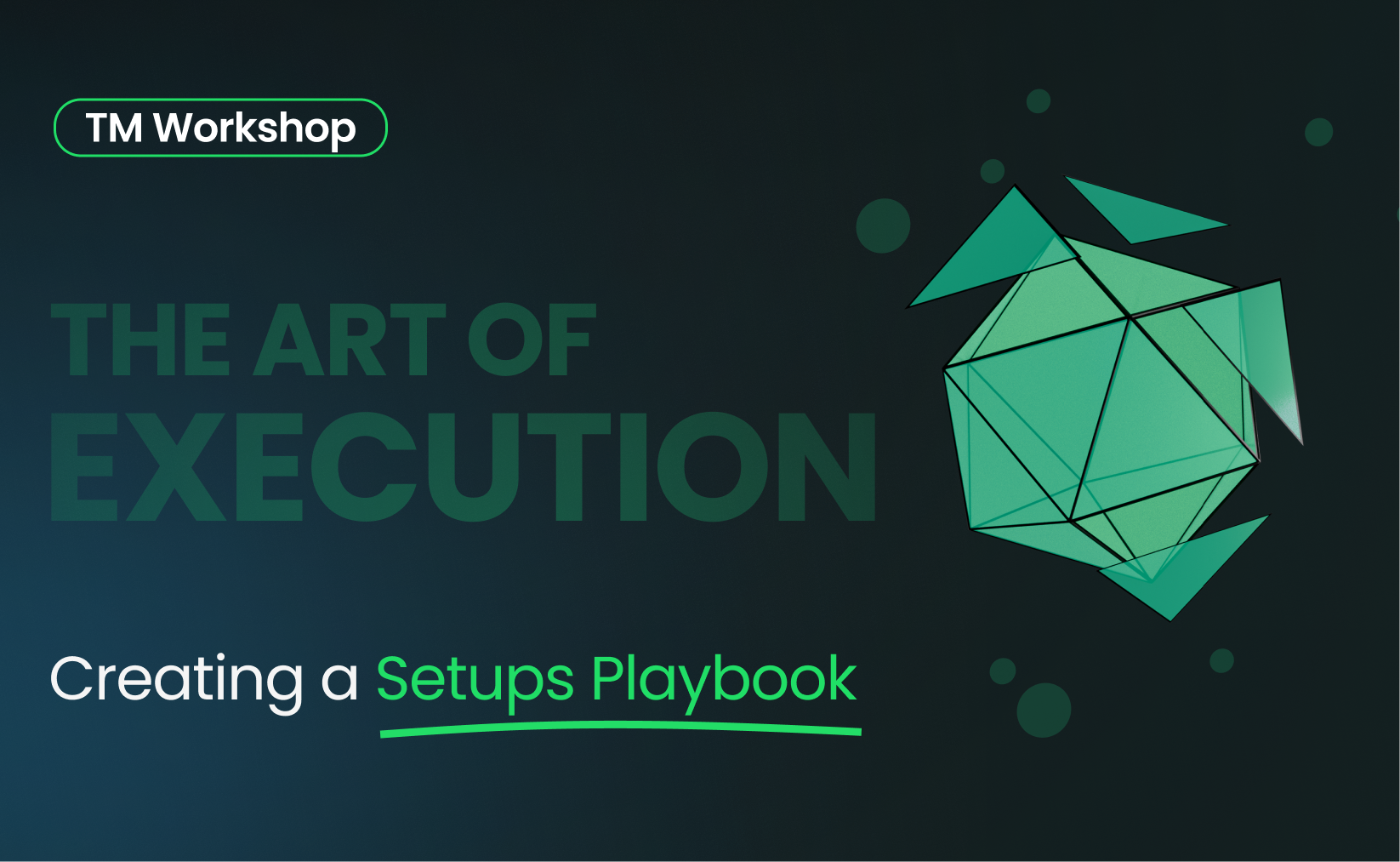 Creating a Setups Playbook