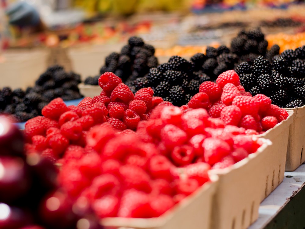 Pairwise and Plant Sciences, Inc. (PSI) to partner to bring new varieties of black raspberries, red raspberries, and blackberries to market in the U.S.