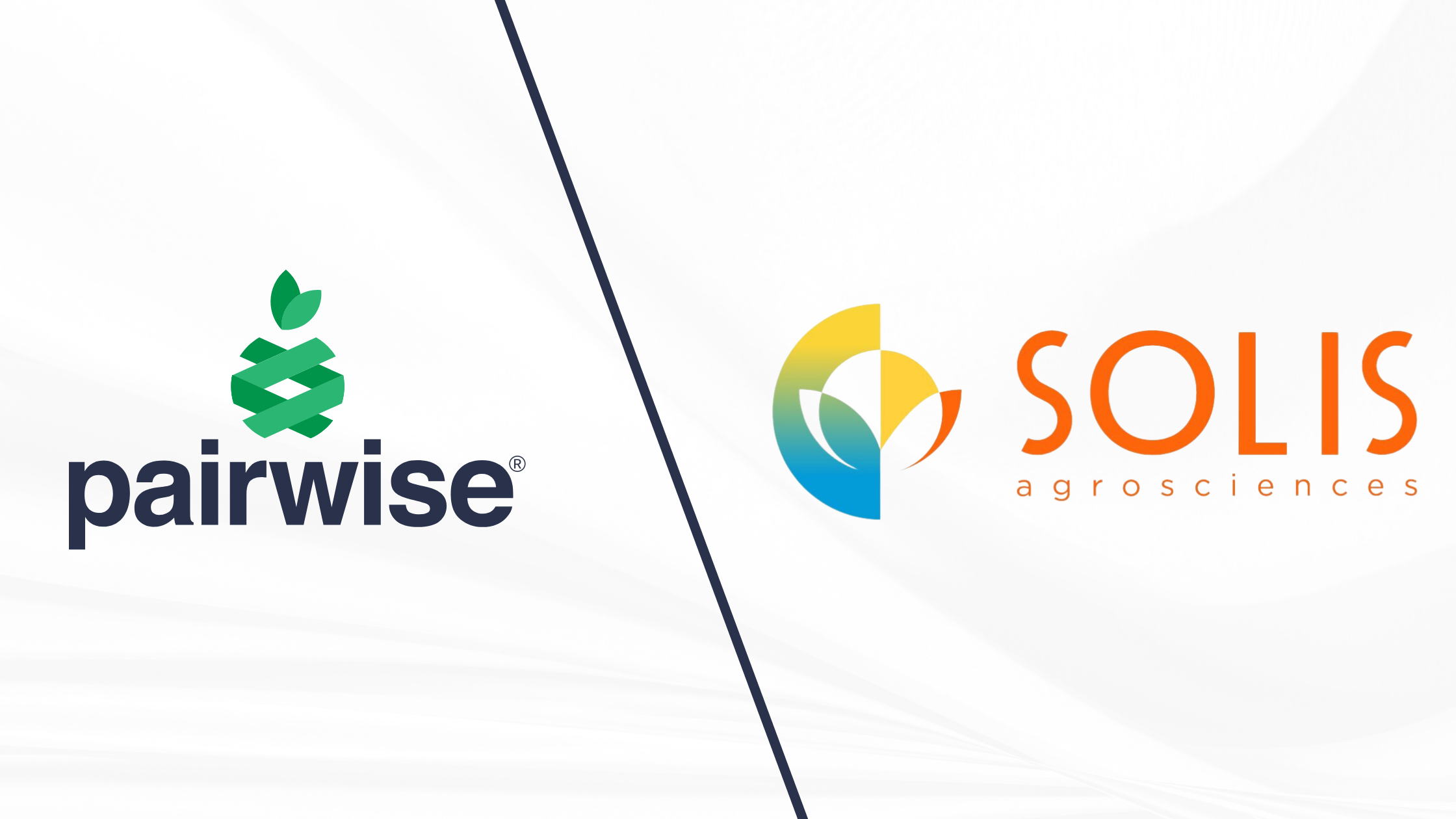 Pairwise Grants License to Proprietary Fulcrum™ Platform Tools to Solis Agrosciences for Custom Research and Product Development