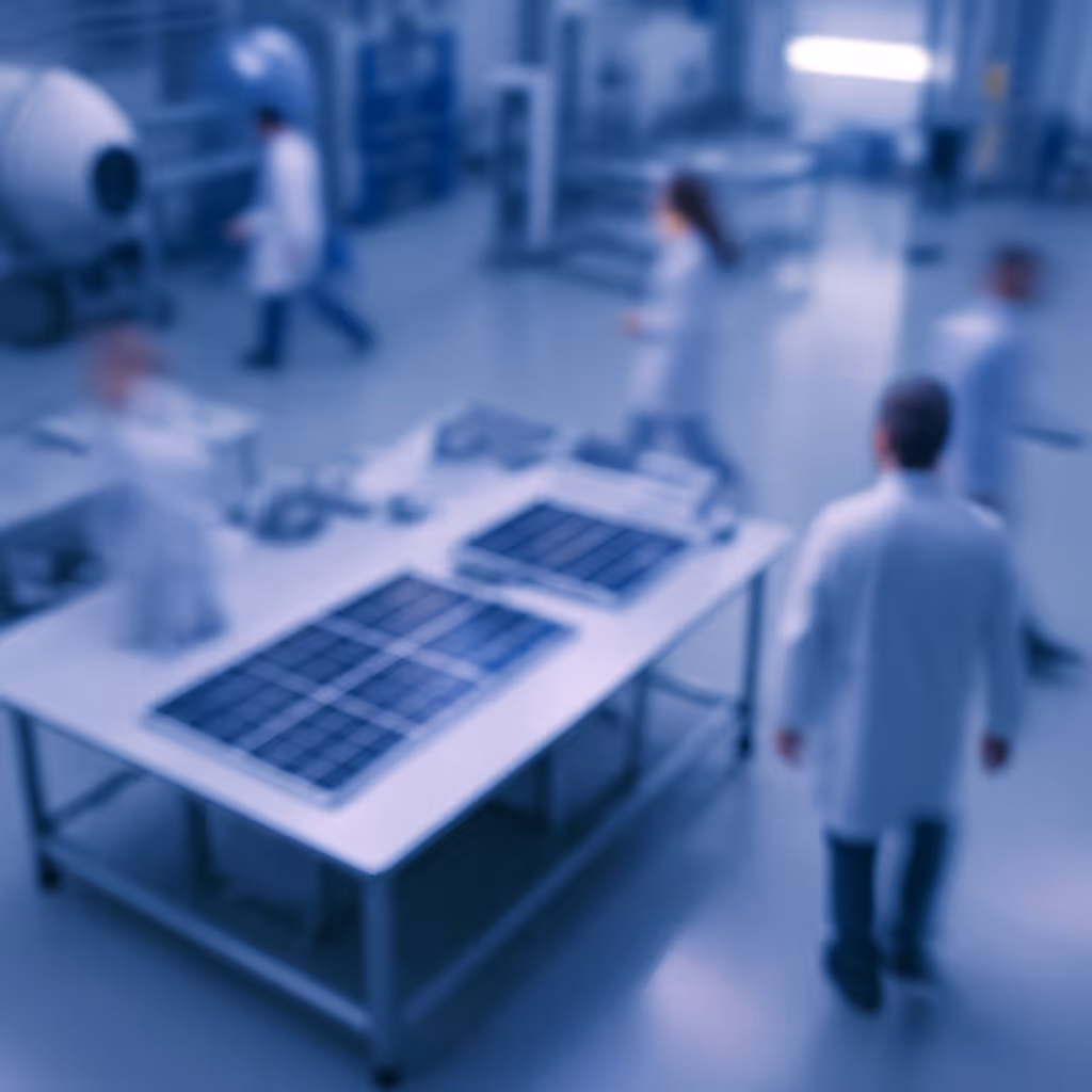 Sparagus – Delivering consulting excellence for a solar panel firm through agile engineering support