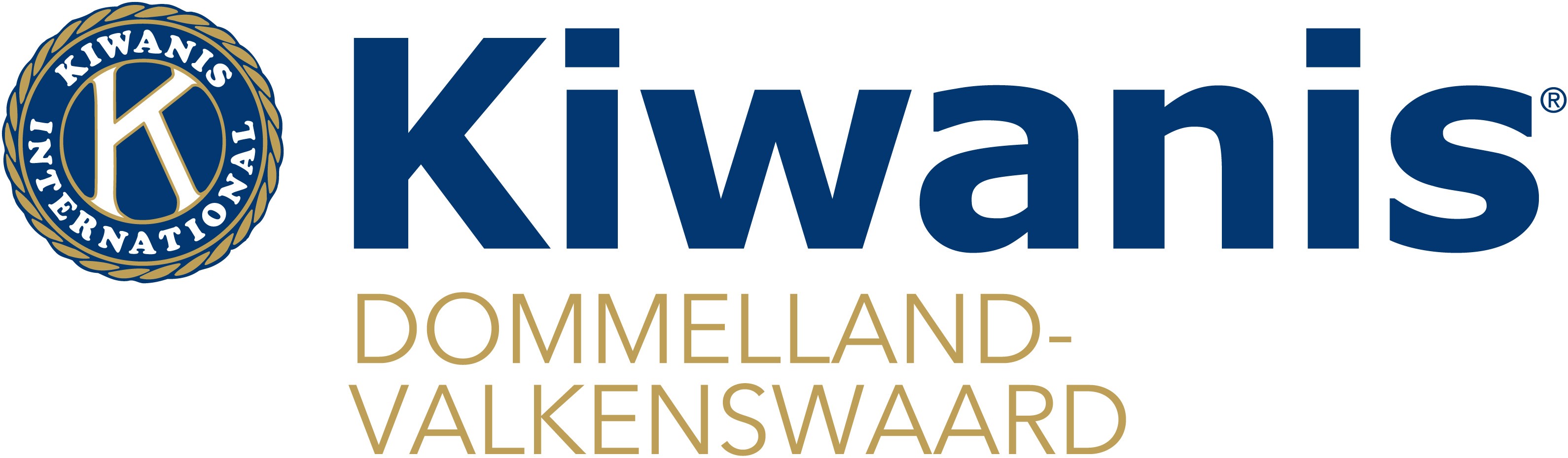 Logo Kiwanis Valkenswaard