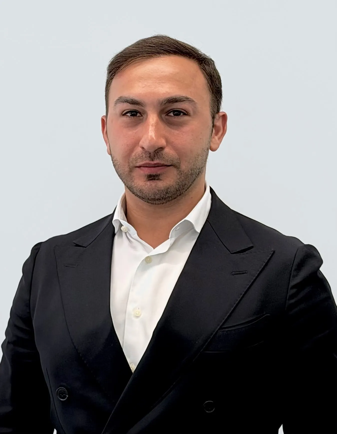 Nick, Head of Hospitality & Project Manager at One Four Six Group