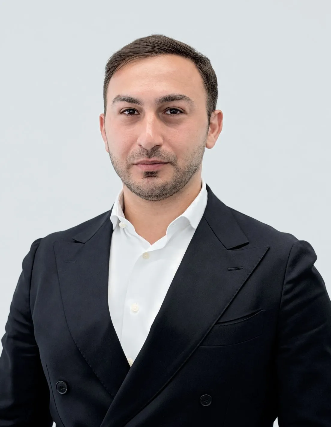 Nick, Head of Hospitality & Project Manager at One Four Six Group