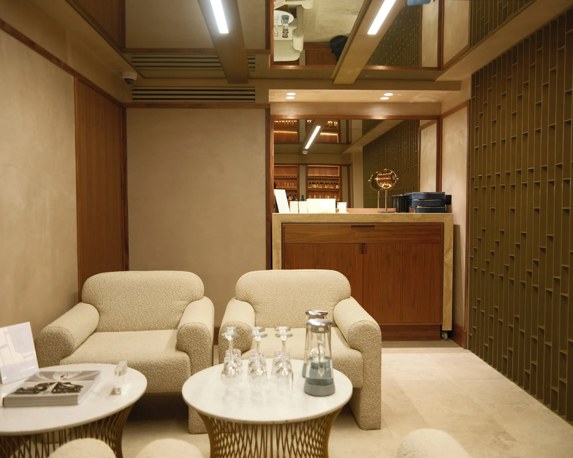 Monmouth Street consultation lounge