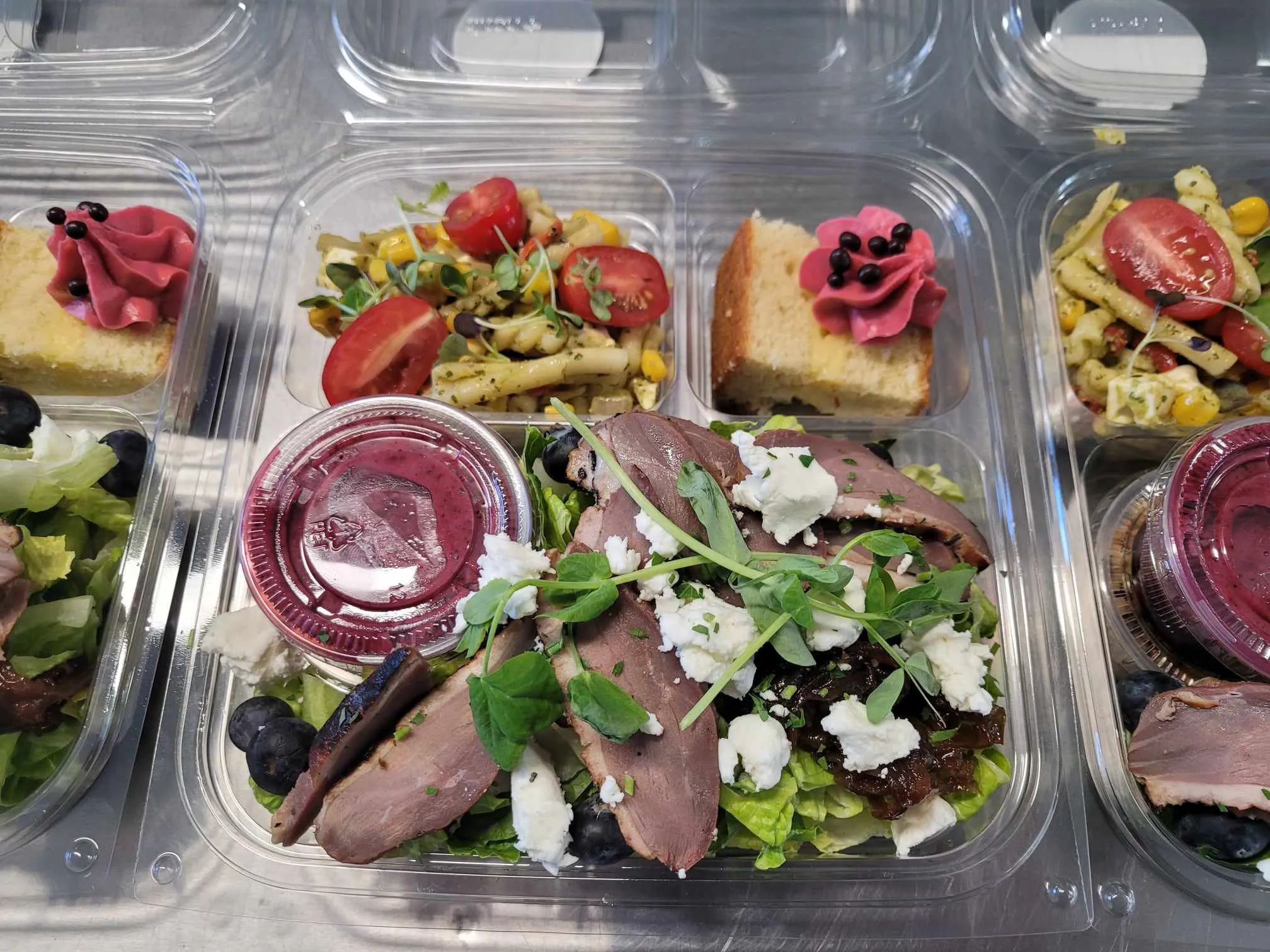 Boîte à lunch