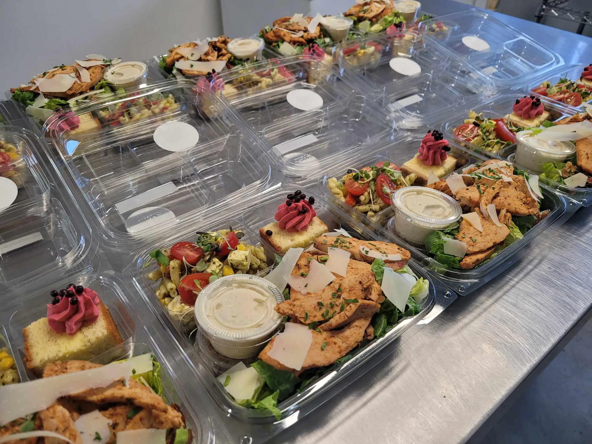 Boîte à lunch