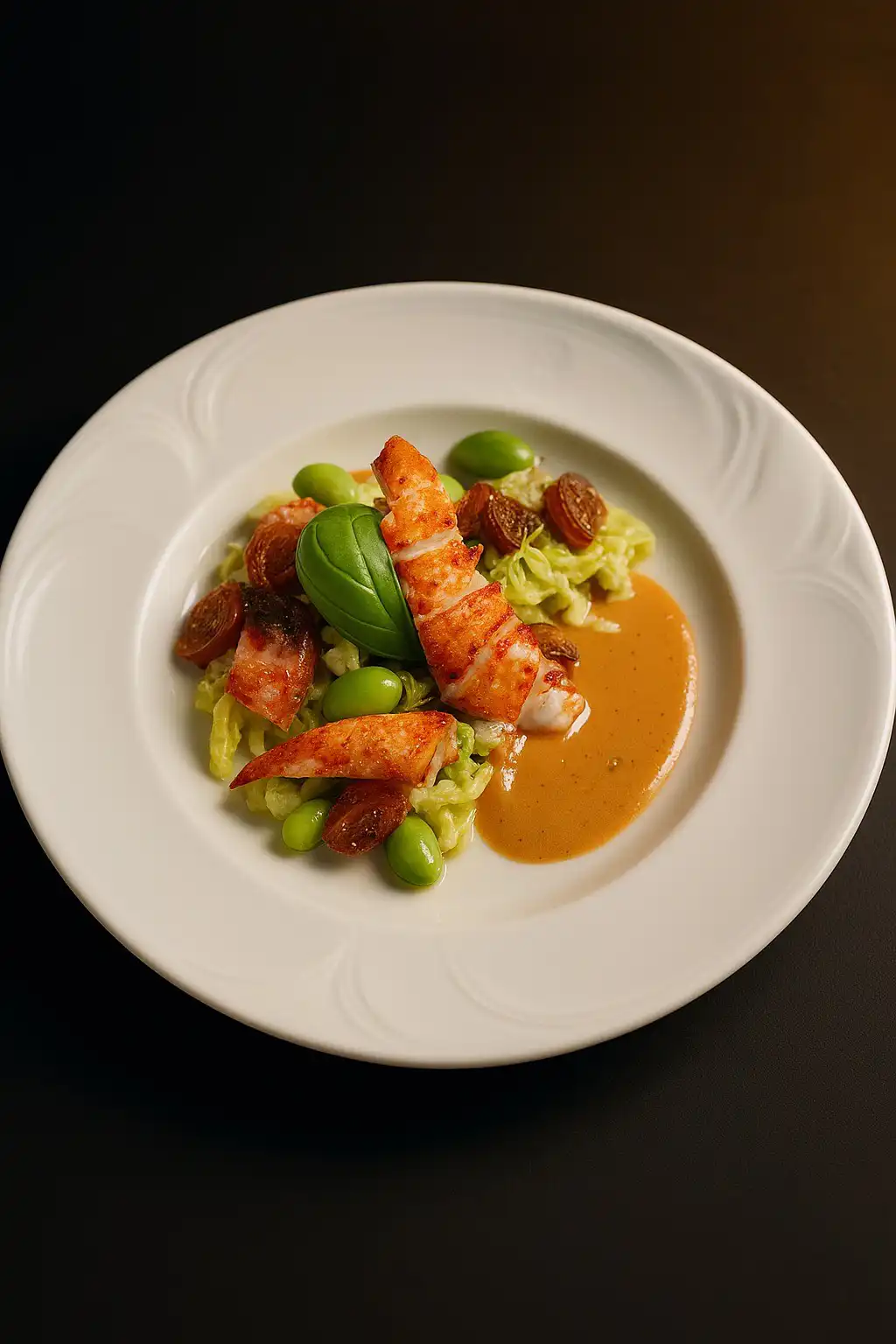 Chef à domicile