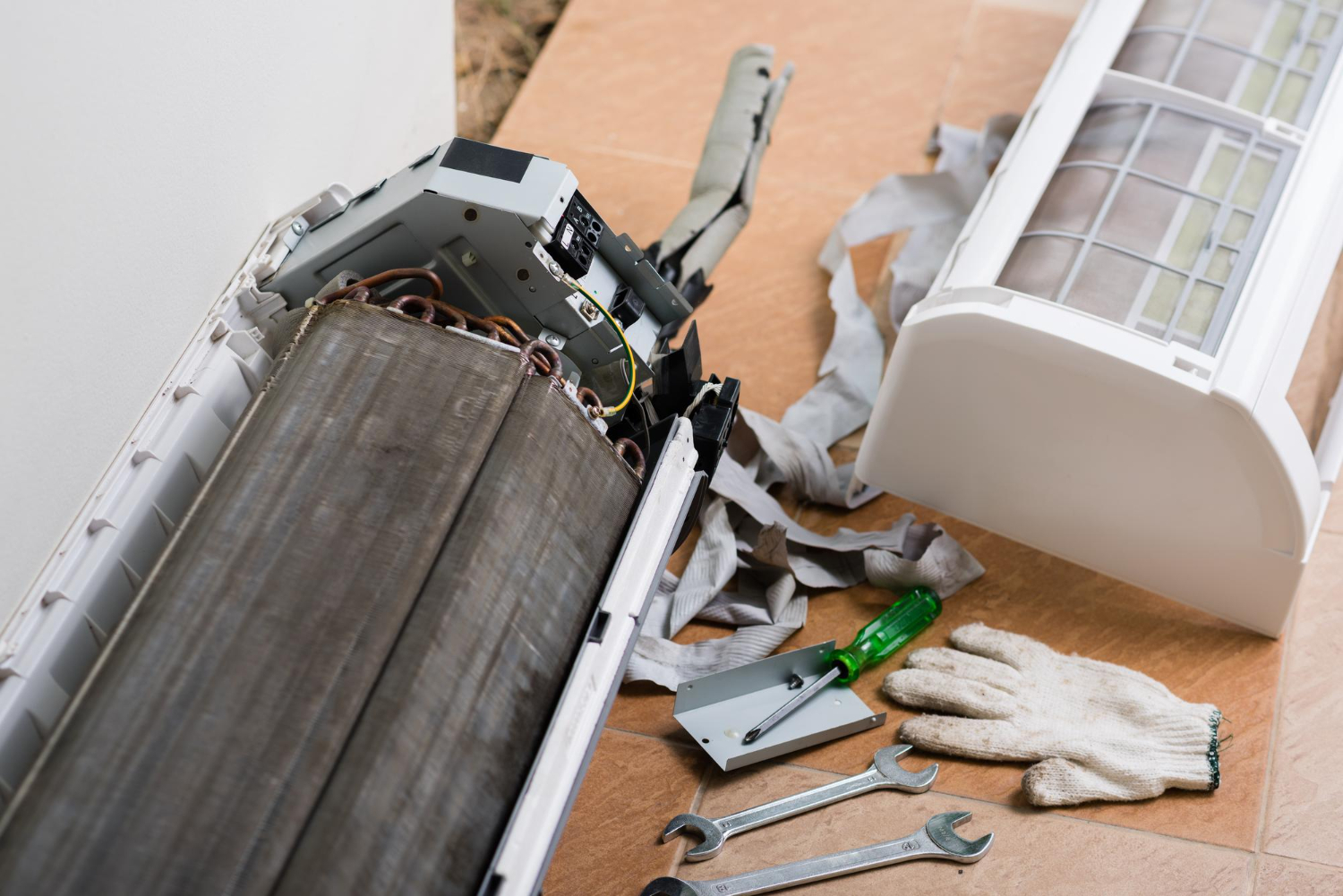 Common Electrical Issues with AC Units in Snohomish