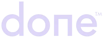 Done logo