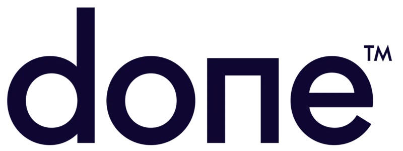 Done logo