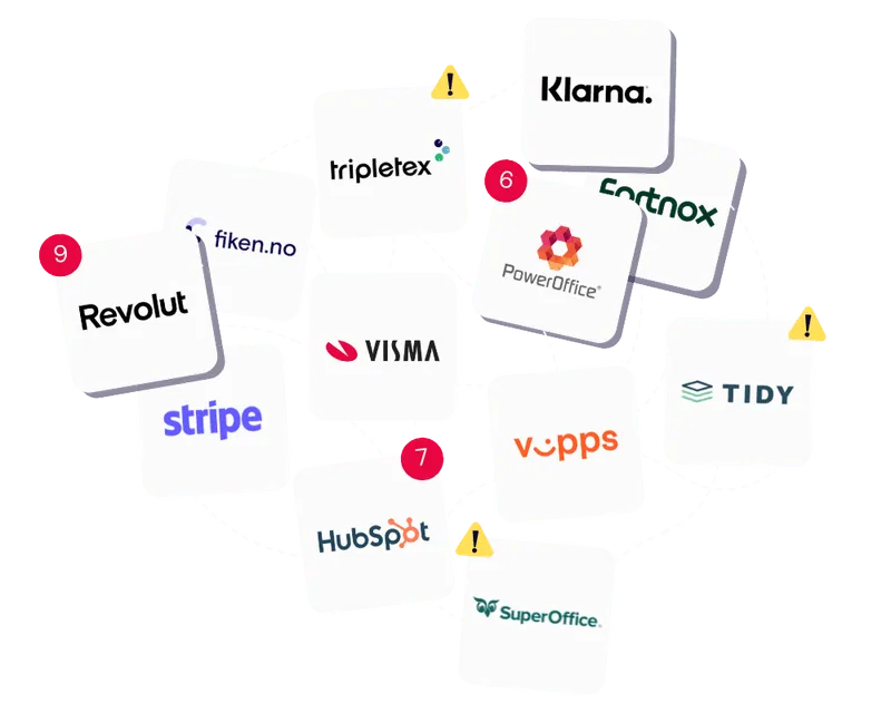 Finance-company logos