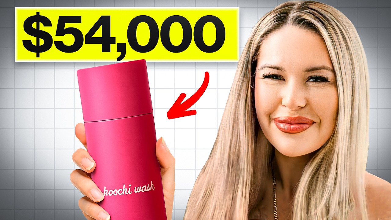 How Koochi went from $5k to $54k a month in 60 days