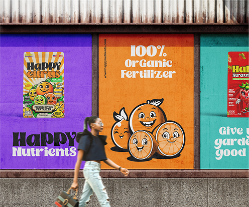Happy Nutrients