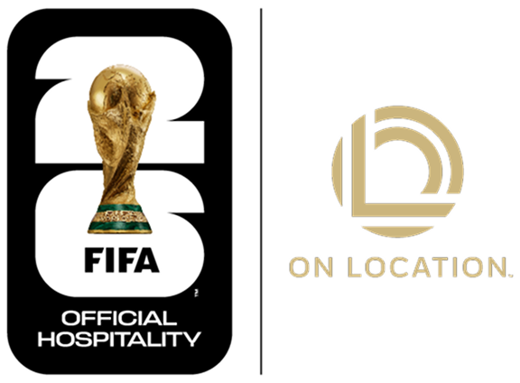 FIFA World Cup 2026 Hospitality and On Location logo