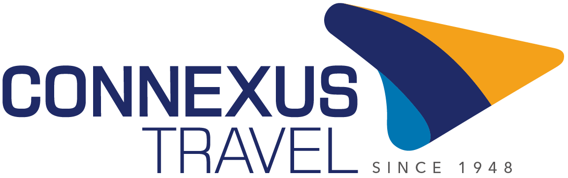 The company logo of Connexus Travel