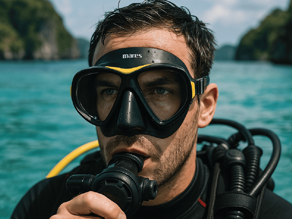 Discover Scuba Diving - ¡Tu primera travesía bajo el mar!