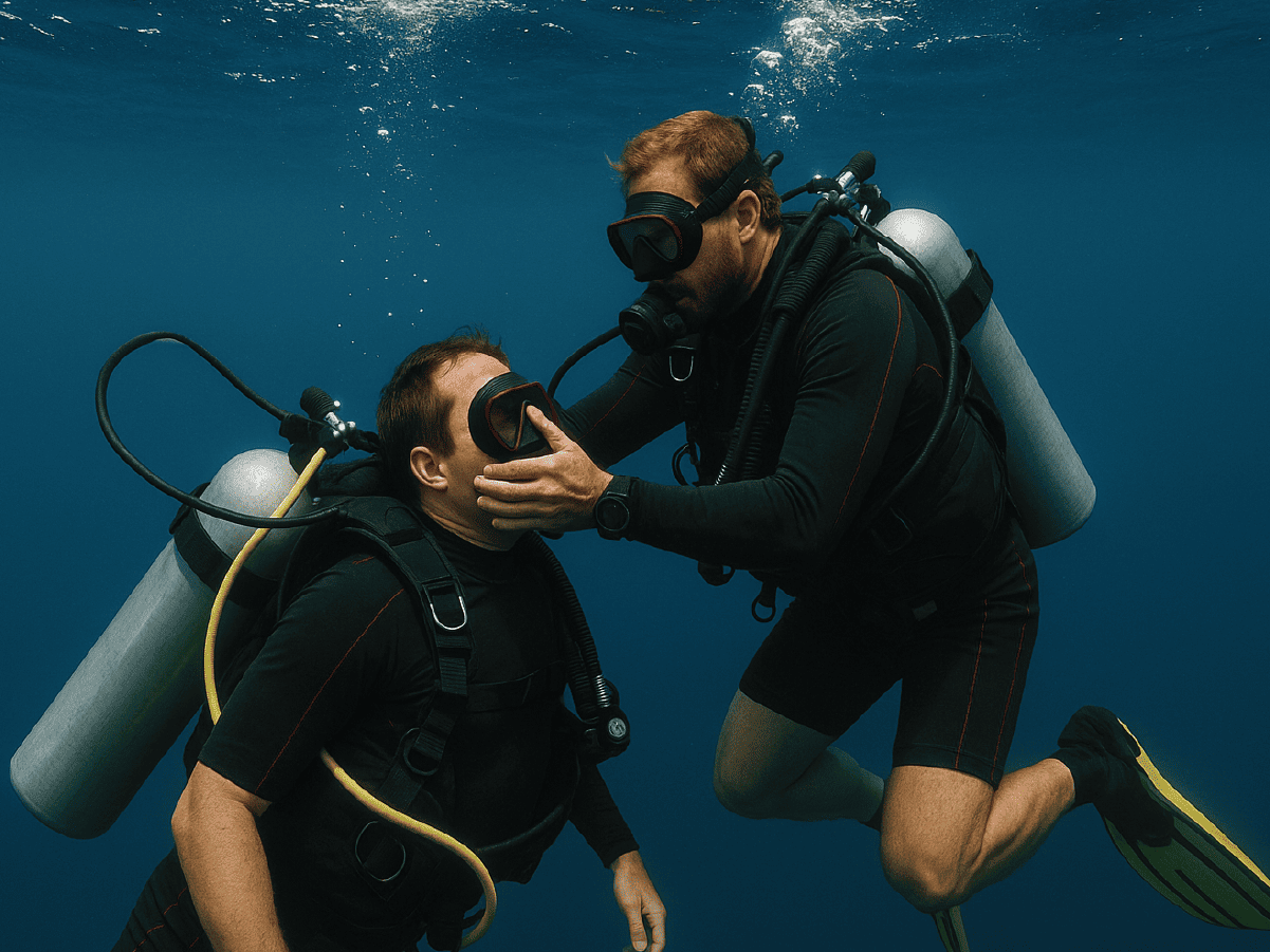 Rescue Diver – ¡El héroe de los mares!