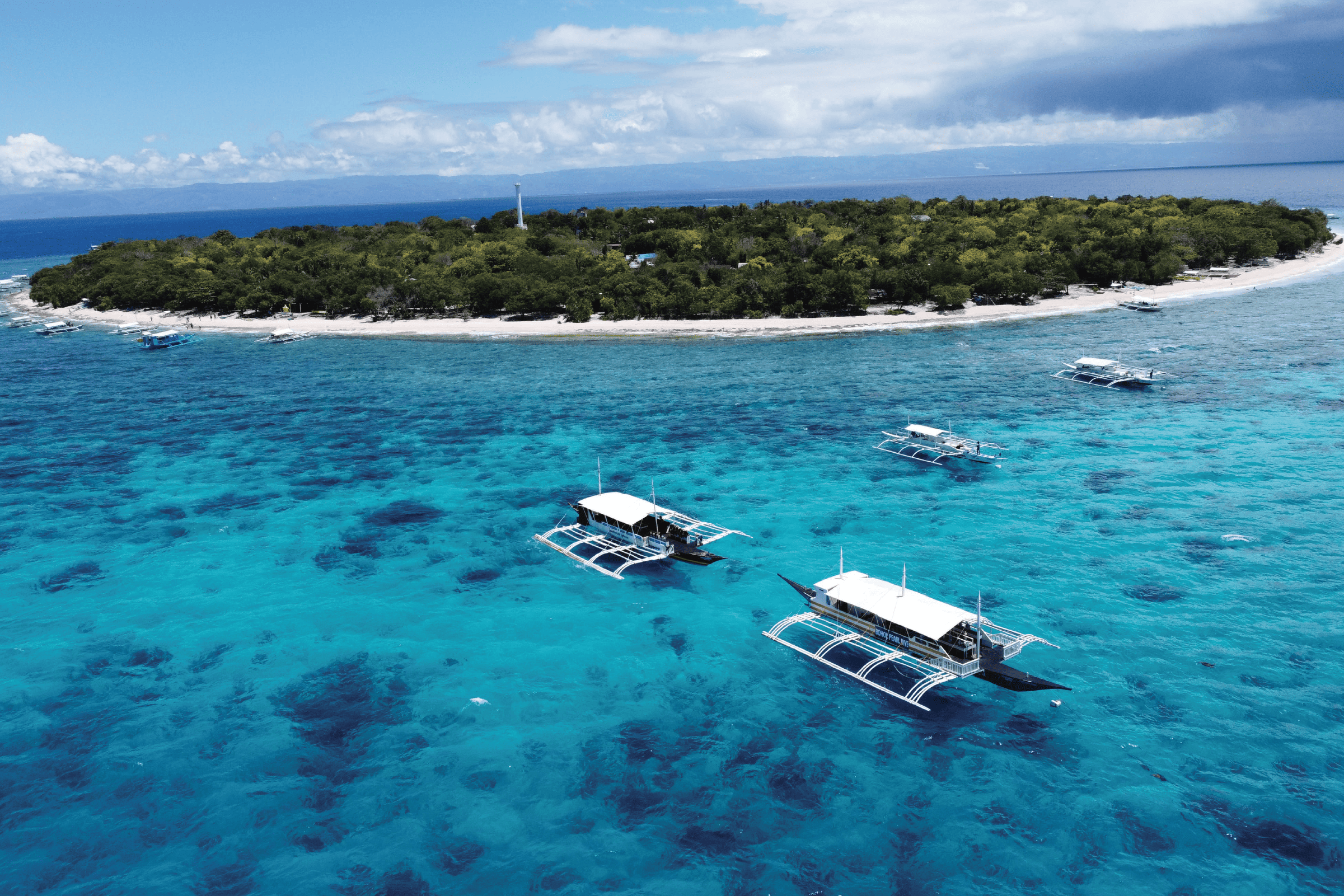 Isla Balicasag