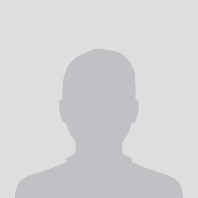 Generic silhouette of a person on a light gray background