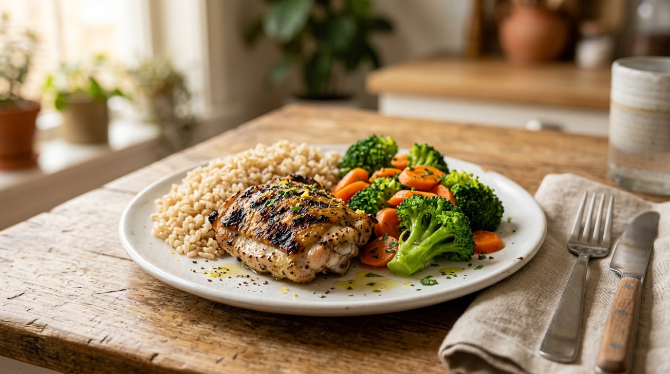 3 30 20 method weight loss - post workout meal for men over 40