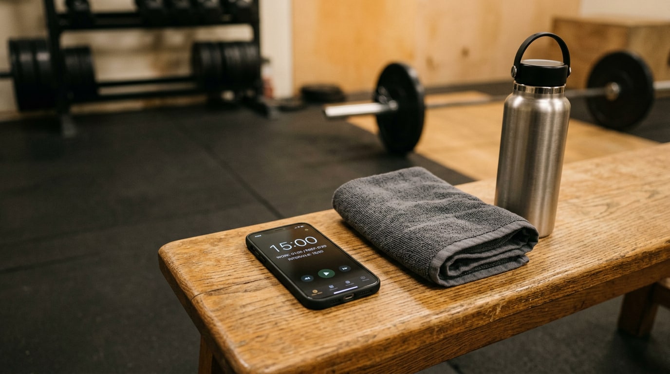 3 30 20 method weight loss - timer concept for men over 40