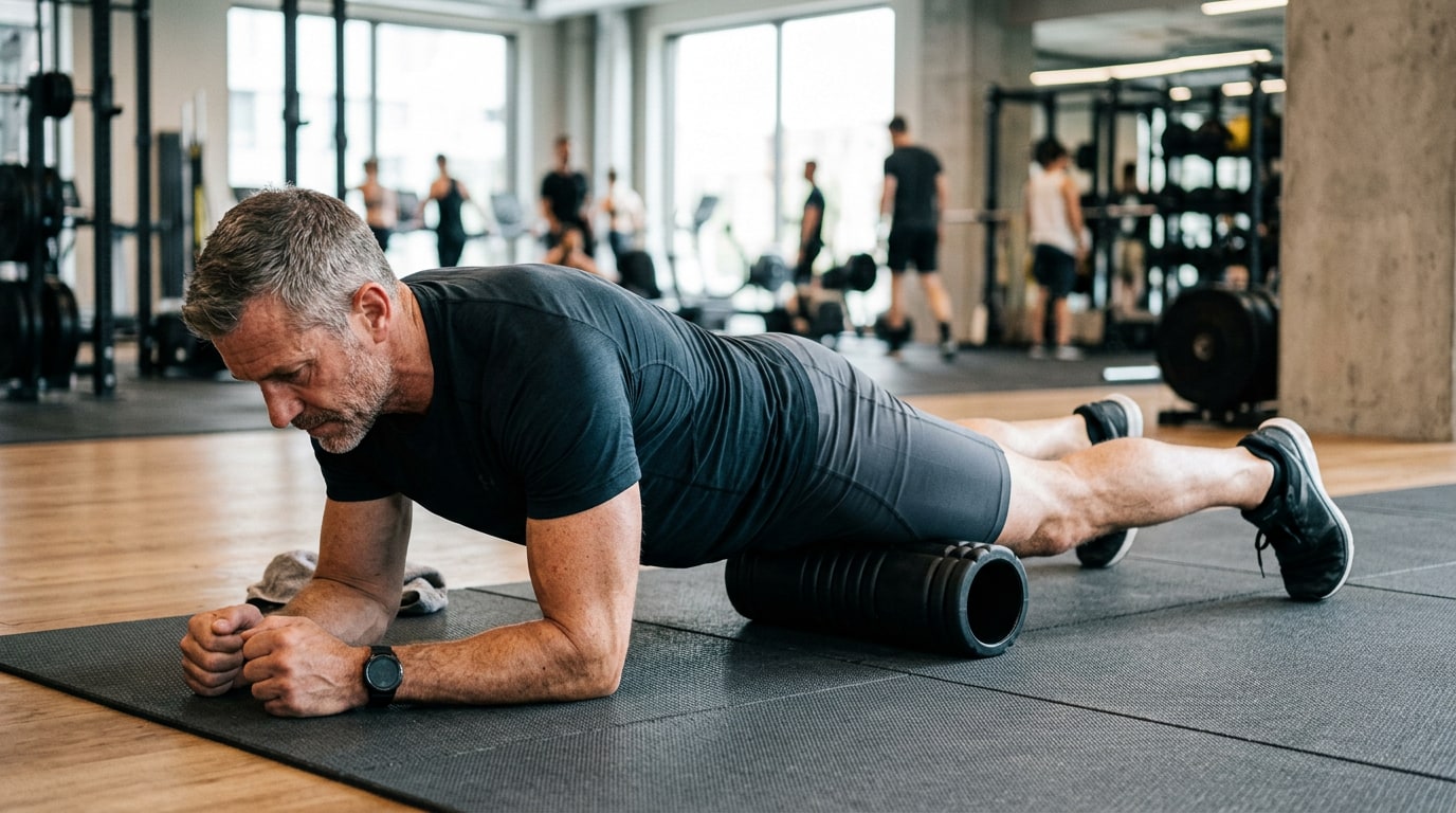 4 30 10 method weight loss - foam roller for men over 40