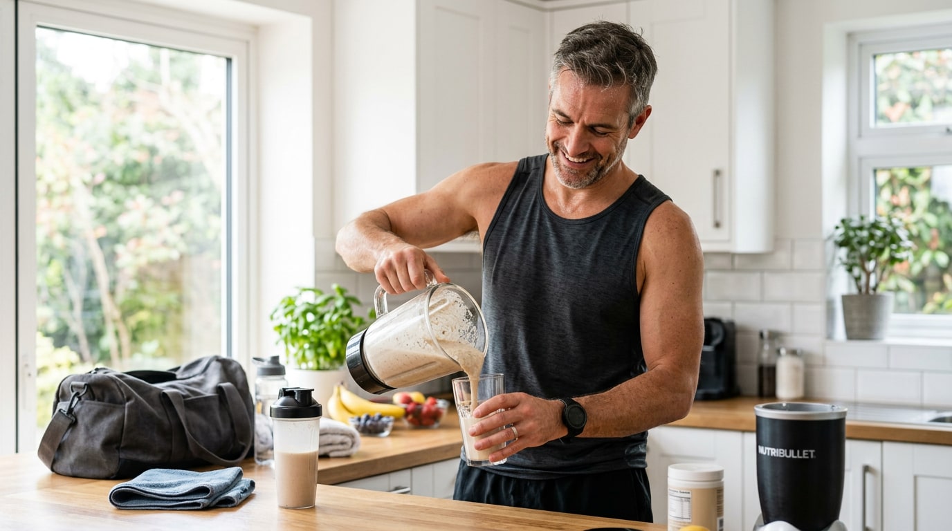 4 30 10 method weight loss - protein shake for men over 40