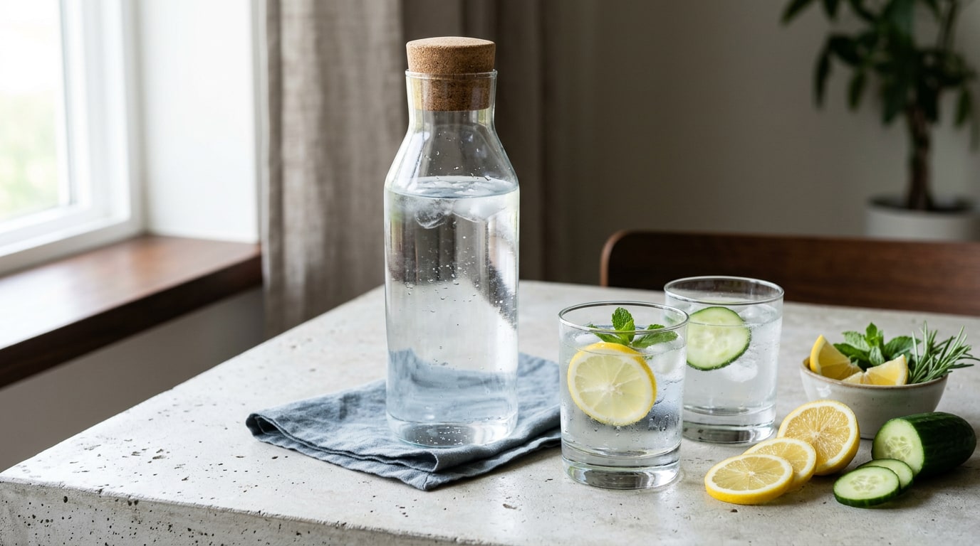 7x7 method weight loss - hydration for men over 40