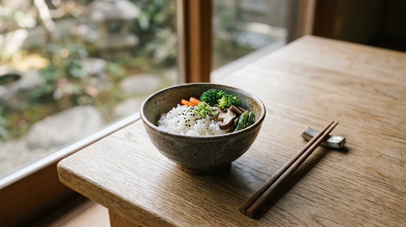 japanese methods weight loss - hara hachi bu for men over 40