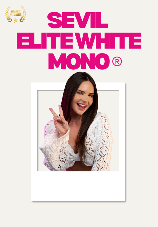 SEVIL ELITE WHITE MONO® FULL VENEER