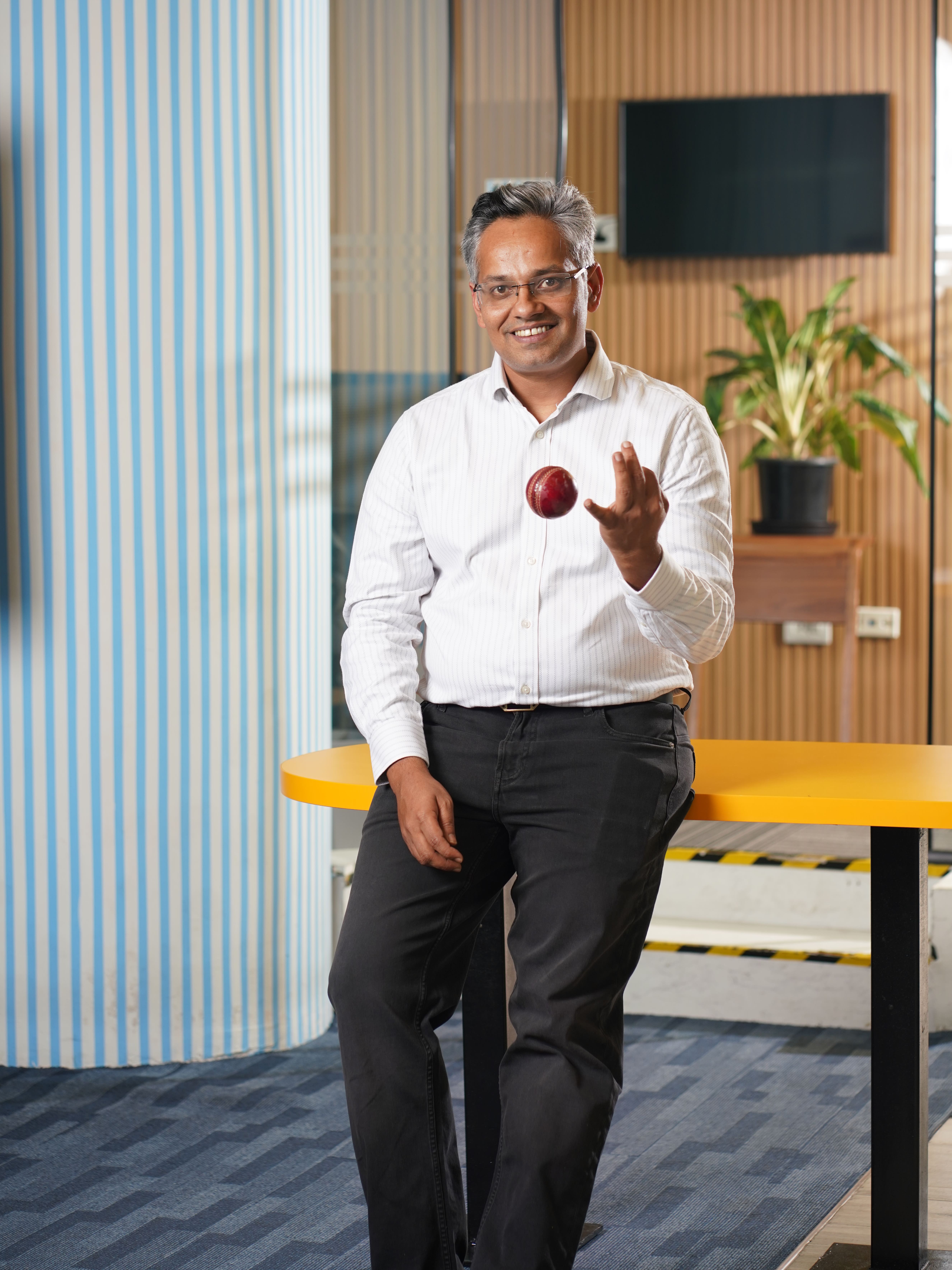 Shivakumar Ramaswami