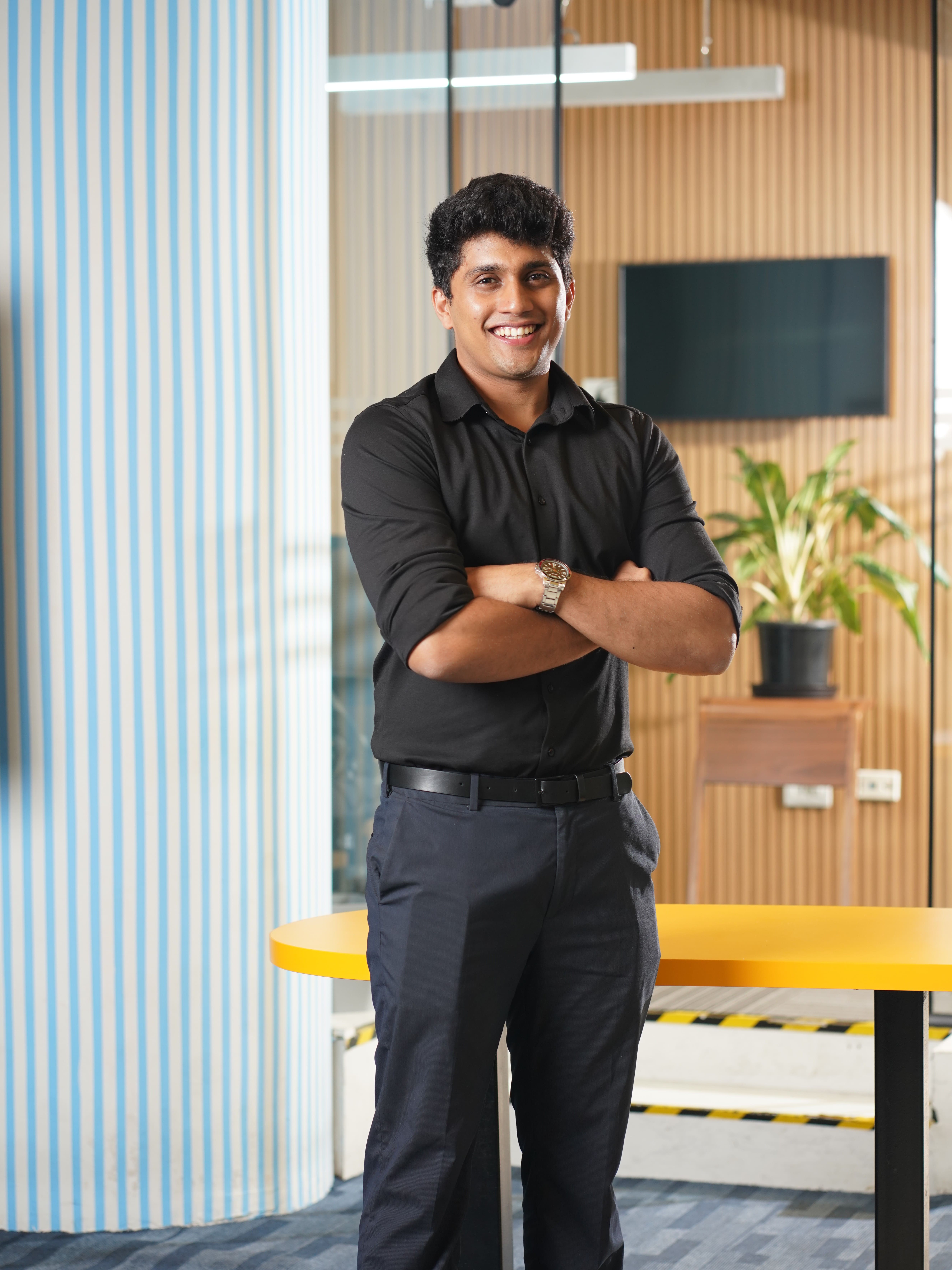 Derick Brian Saldanha