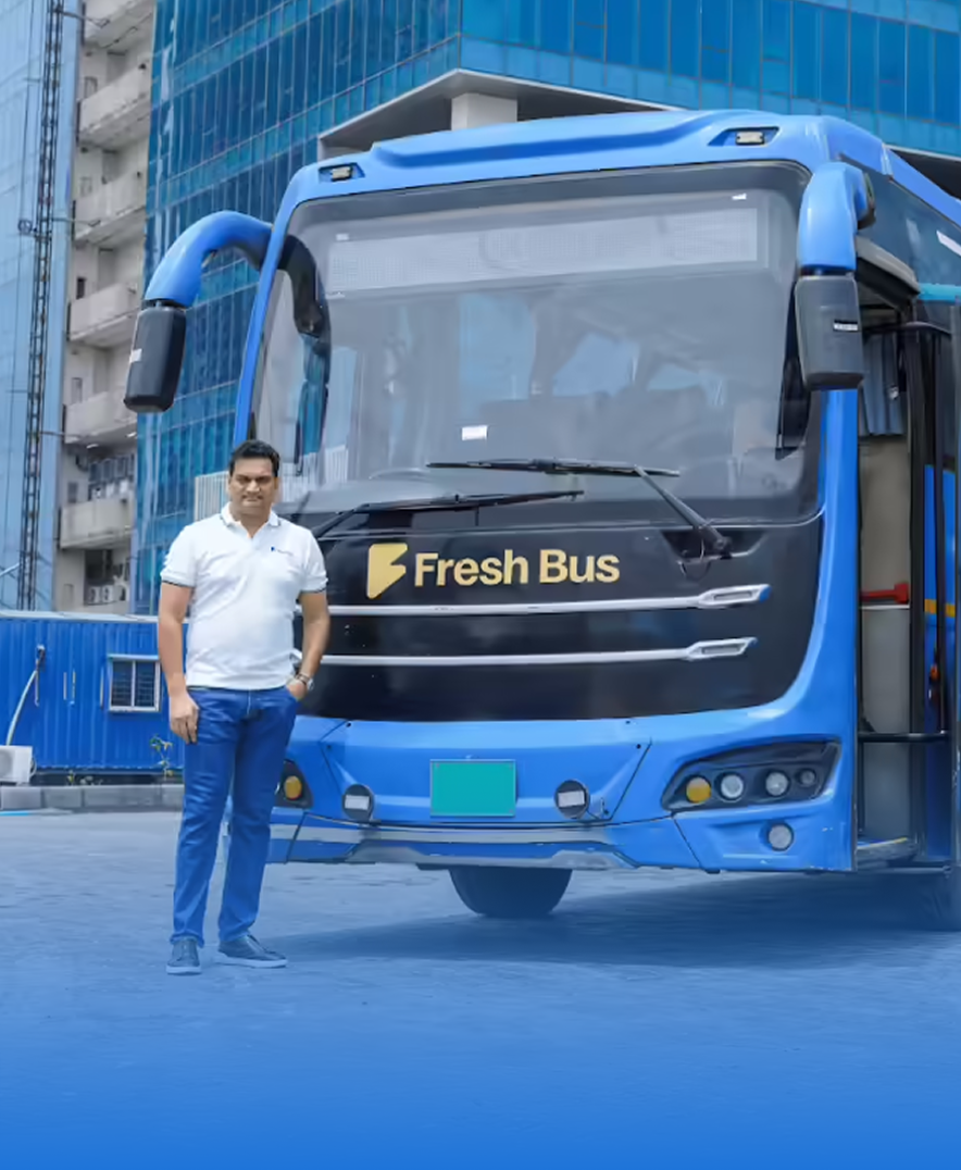 Fresh Bus