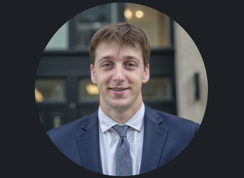 Co Founder AIdan Frost