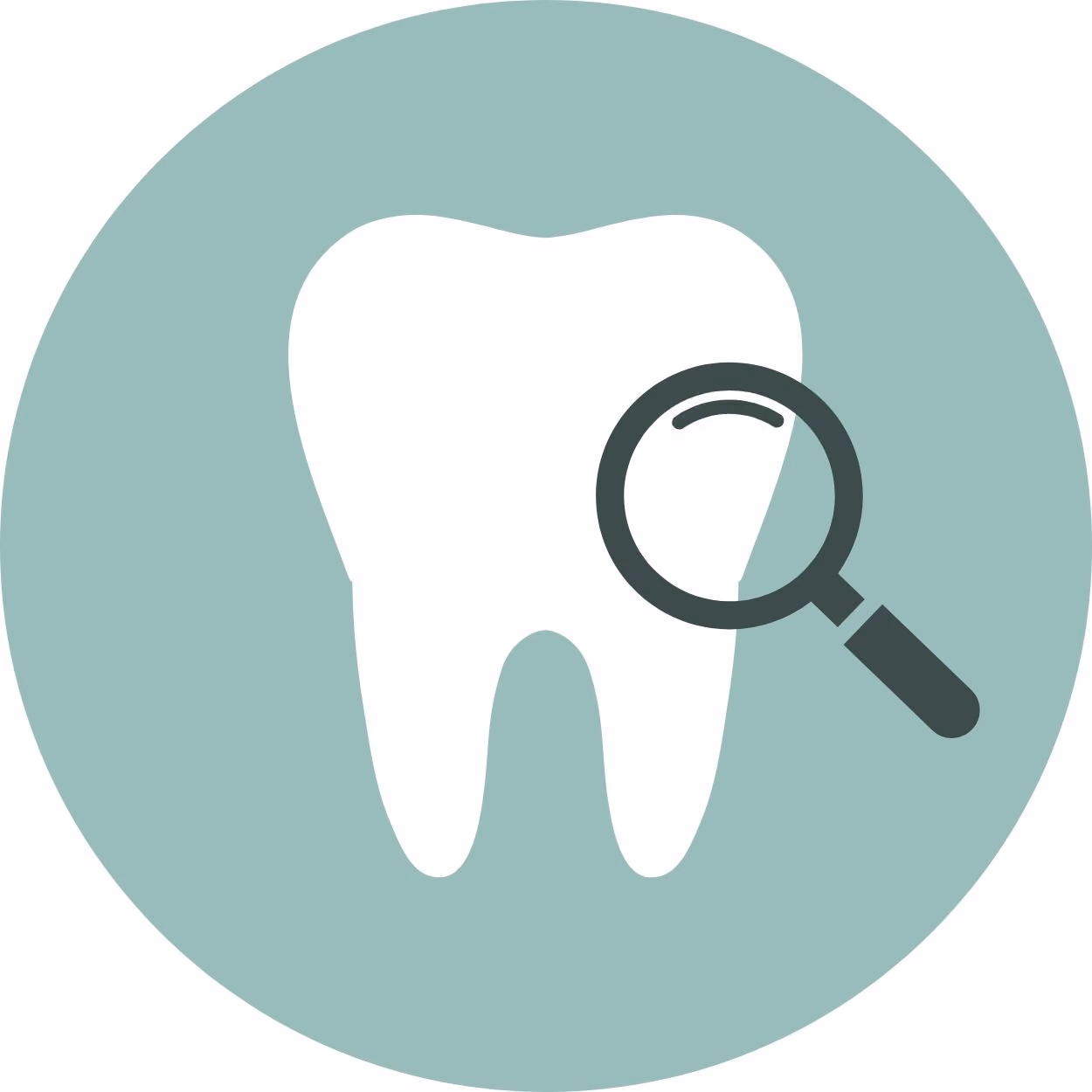 Kiefergelenksdiagnostik & -therapie (CMD-Diagnostik) Icon