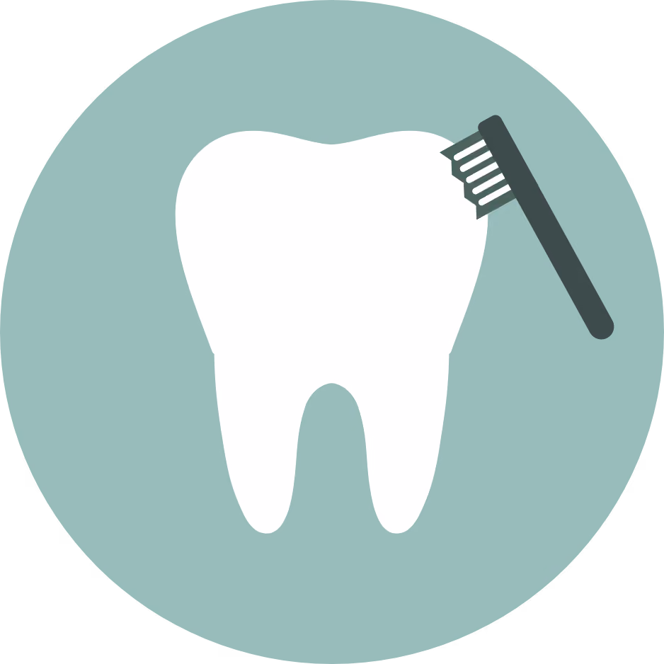 Icons Mundhygiene