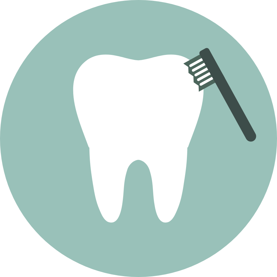 Icons Mundhygiene